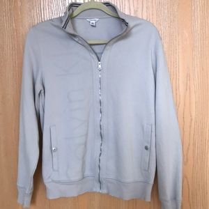 Vintage Calvin Klein Zip Up Jacket